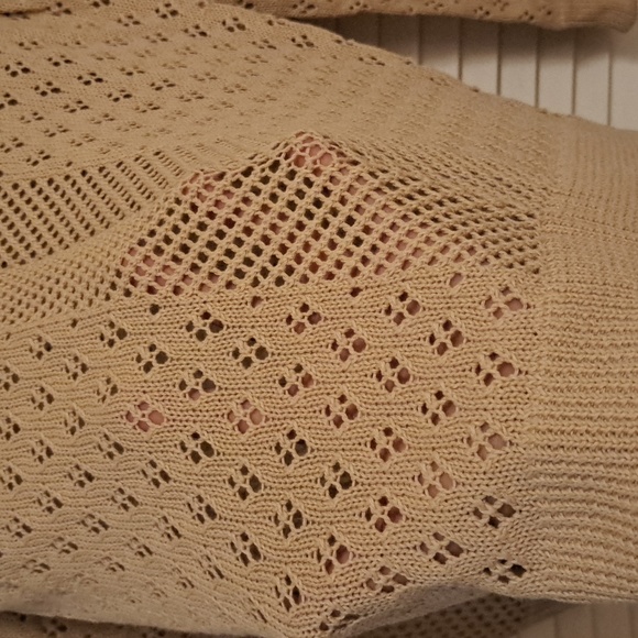 willi smith knitted sweater - Picture 5 of 8